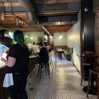 The Richmond - Downstairs - Bars Near Me - Rochester, New York The Richmond - Downstairs - Bars Near Me - Rochester, New York