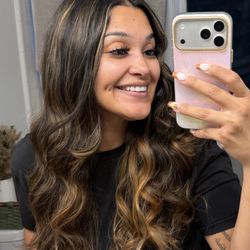 Blushing Lillies Beauty Lounge - Cut, layers, Balayage