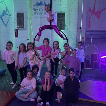 Sky Aerial Studios - They host the best parties! - Dance Studios Near Me - Cleveland, Ohio Sky Aerial Studios - They host the best parties! - Dance Studios Near Me - Cleveland, Ohio