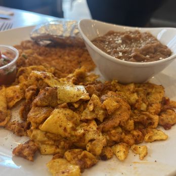 Broken Yolk Cafe - Huevos Rancheros - Breakfast & Brunch Near Me - Henderson, Nevada
