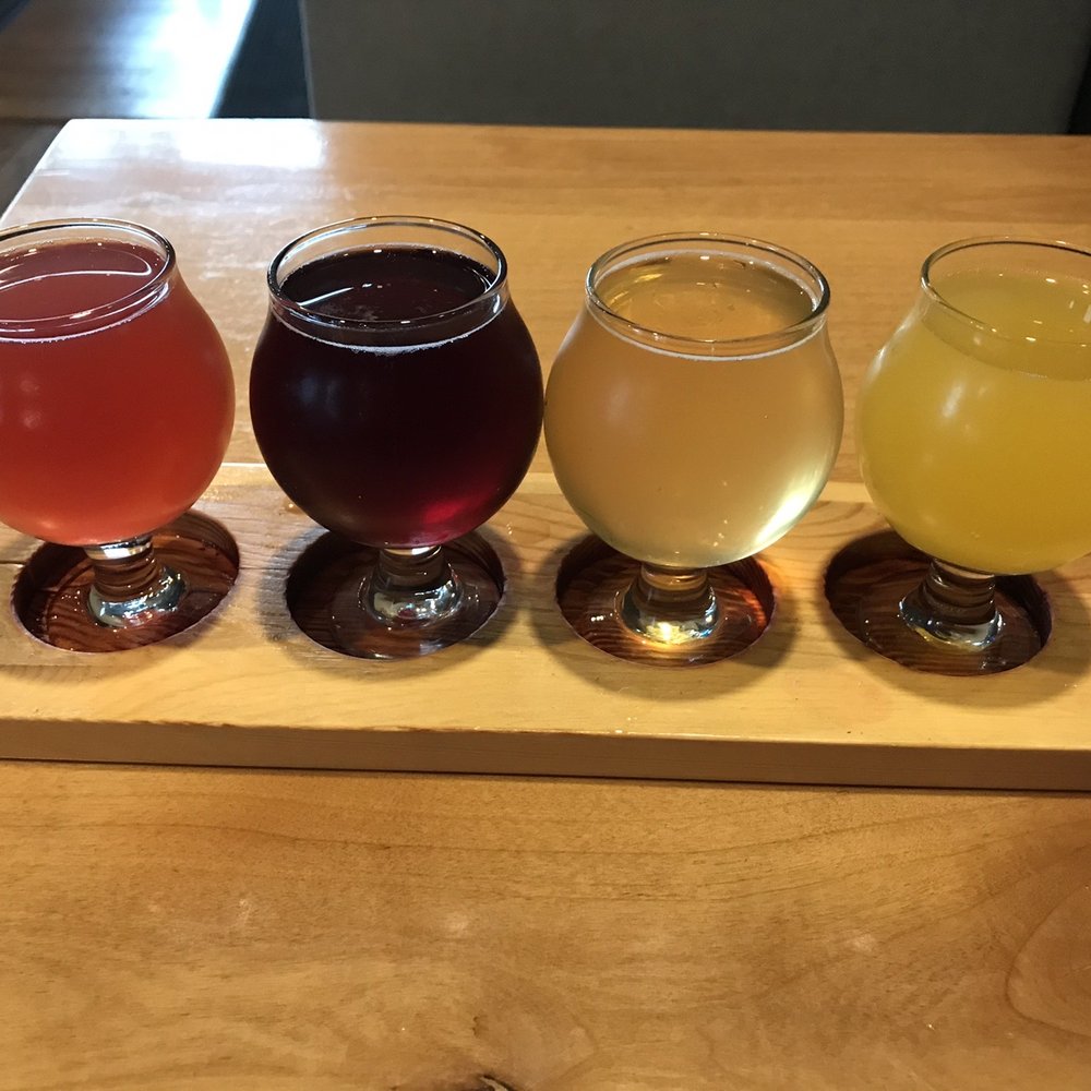 Flight of 4 Flight of 4