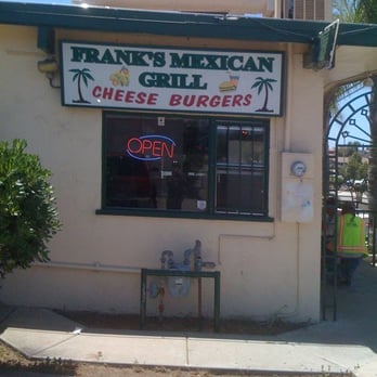 Frank's Mexican Grill - Mexican Near Me - Vista, California Frank's Mexican Grill - Mexican Near Me - Vista, California