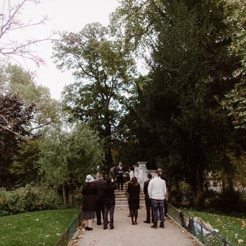 Parc Monceau - Our wedding ceremony - Parks Near Me - Paris, 75