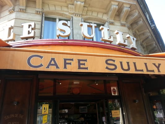 Le Sully by null