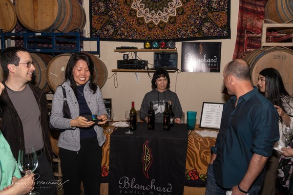 Blanchard Family Wines by null