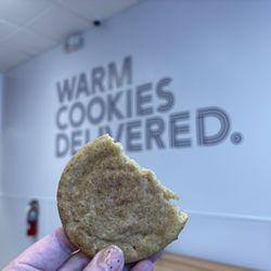 Insomnia Cookies - Snickerdoodle