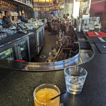 VU Rooftop - Bar area. Beautiful venue - Lounges Near Me - Chicago, Illinois