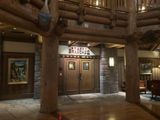 Boulder Ridge Villas at Disney's Wilderness Lodge by null