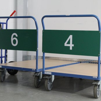 StorageMart - Free to use trolleys - Self Storage Near Me - Aylesbury, BKM StorageMart - Free to use trolleys - Self Storage Near Me - Aylesbury, BKM