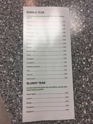 Menu photo 5 Green Mint Vietnamese Fusion Clearwater, FL Menu photo 5 Green Mint Vietnamese Fusion Clearwater, FL