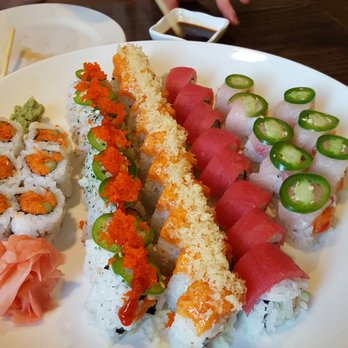Yama Sushi - Sushi Bars Near Me - Mars, Pennsylvania