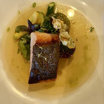TORC - King salmon - New American Near Me - Napa, California TORC - King salmon - New American Near Me - Napa, California
