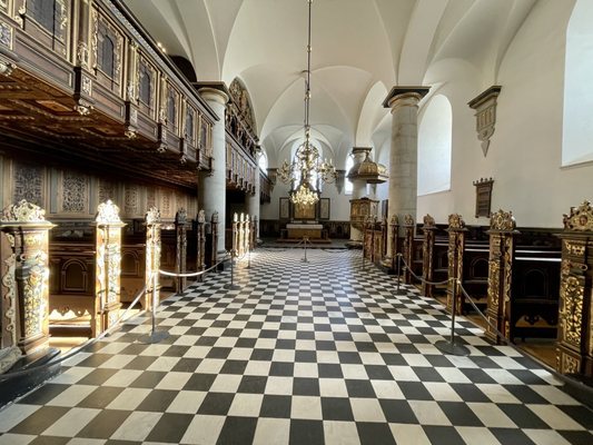 Kronborg Castle by null