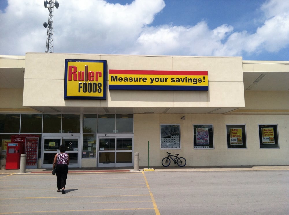 RULER FOODS Updated October 2024 2002 W. Springfield Ave