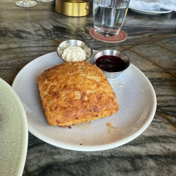 Saint & Second - Cheddar biscuit - Breakfast & Brunch Near Me - Manhattan Beach, California