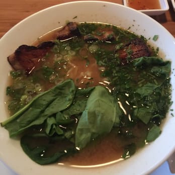 Bamboo on 2nd - Spicy miso ramen with pork belly - Sushi Bars Near Me - Birmingham, Alabama Bamboo on 2nd - Spicy miso ramen with pork belly - Sushi Bars Near Me - Birmingham, Alabama