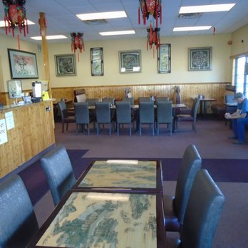 China House - View across the dining room. - Chinese Near Me - New Richmond, Wisconsin