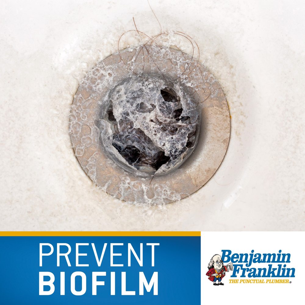 Slide of Benjamin Franklin Plumbing of Greater Little Rock