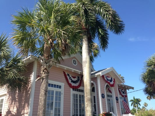 Museum of the Everglades by null