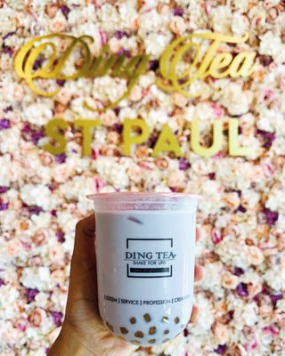 Ding Tea St. Paul by null