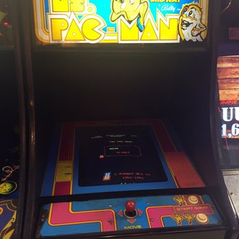 Electric Quarter - Class Ms. PAC-MAN - Arcades Near Me - Ocean City, Maryland Electric Quarter - Class Ms. PAC-MAN - Arcades Near Me - Ocean City, Maryland