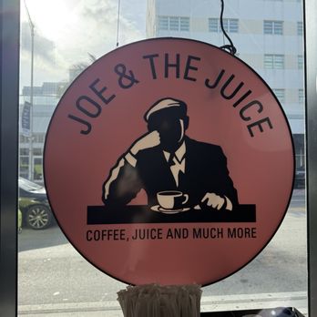 JOE & THE JUICE - Coffee & Tea Near Me - Miami Beach, Florida