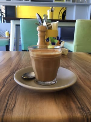 Rise & Grind Espresso Bar by null