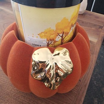 Bath & Body Works - I love bring these candle holders out for holidays. - Cosmetics & Beauty Supply Near Me - Corona, California