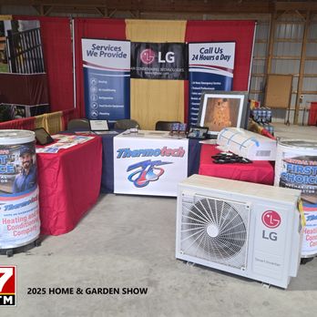 Thermotech - Heating & Air Conditioning/HVAC Near Me - Camp Hill, Pennsylvania