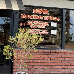 John's Place - Super Breakfast Special