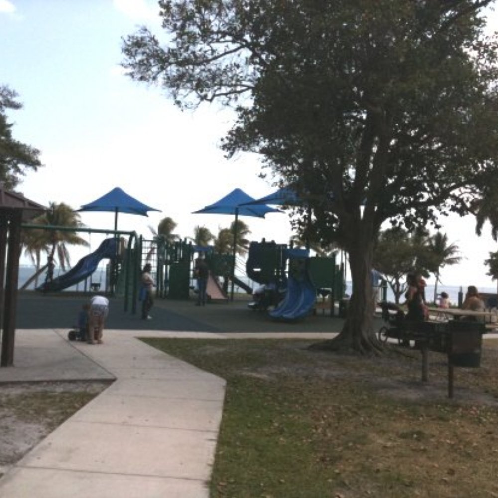 Alice C. Wainwright Park - New playground area - Parks Near Me - Miami, Florida