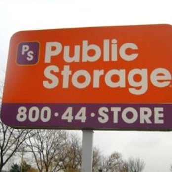 Public Storage - Self Storage Near Me - Rolling Meadows, Illinois