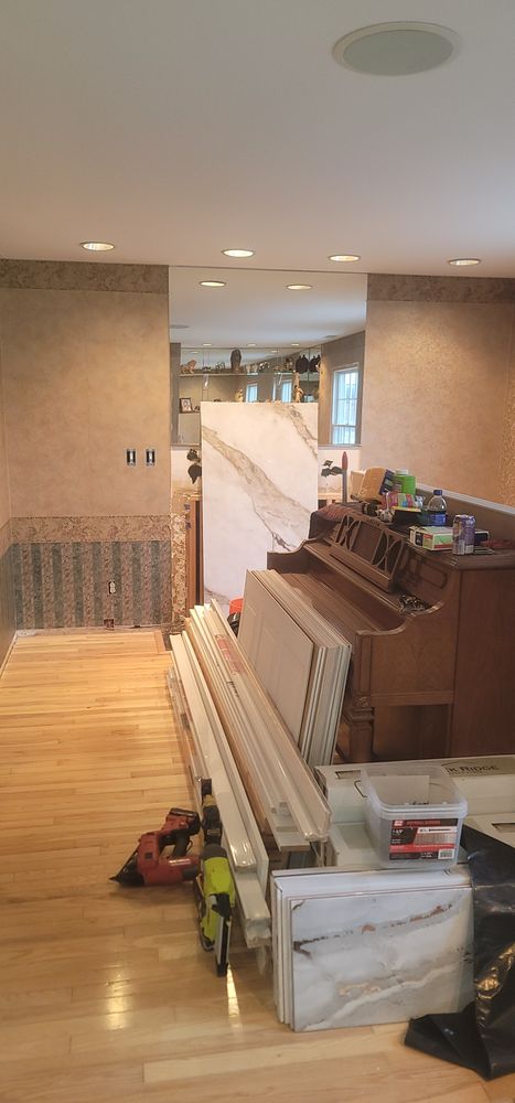 Slide of Quaranto's contracting