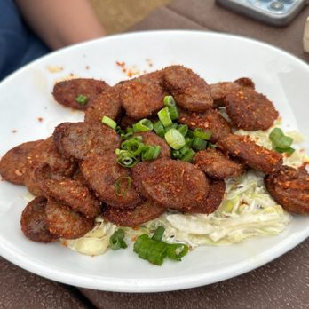 Armor Brewing - Brat Bites - Breweries Near Me - Allen, Texas