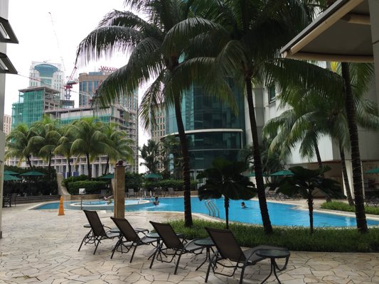 Pullman Kuala Lumpur City Centre - Hotel & Residences by null