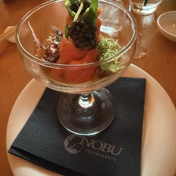 Nobu Houston - Sushi Bars Near Me - Houston, Texas