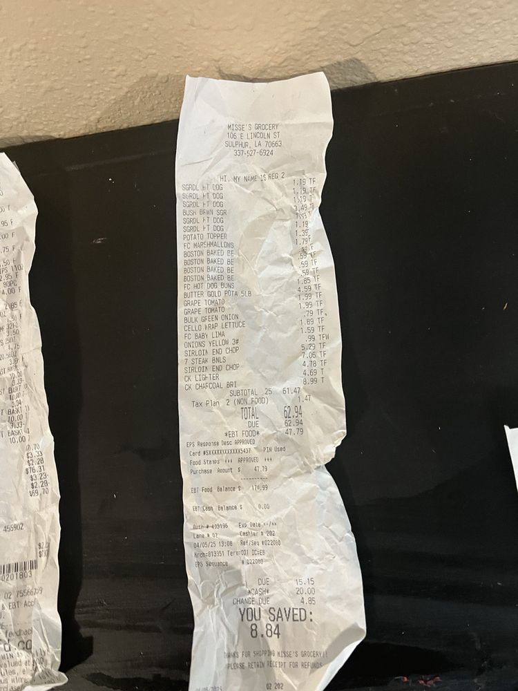 The Louisiana Market