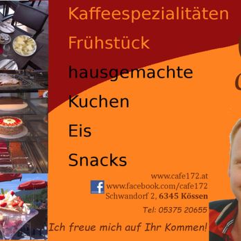 Cafe 172 - Cafes Near Me - Kössen, 7