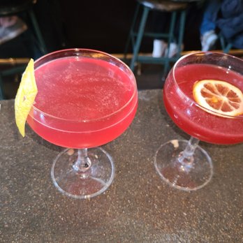 The Walk In Chicago - Trash Queen & Read Receipt - Cocktail Bars Near Me - Chicago, Illinois