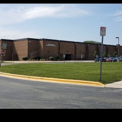 Addams Junior High School - Picture of the school