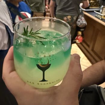 Bar Moonshine - Wine Bars Near Me - Orlando, Florida