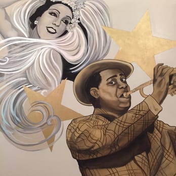 Amy Ruth's - Nice murals on the wall - Southern Near Me - New York, New York Amy Ruth's - Nice murals on the wall - Southern Near Me - New York, New York