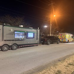Cotton BBQ - BBQ food trailer