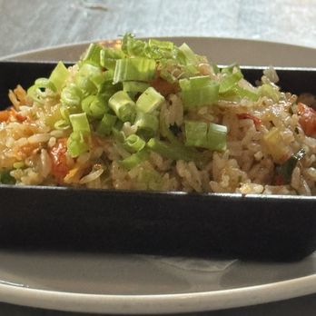 Roots Southern Table - Crawfish Fried Rice - Southern Near Me - Farmers Branch, Texas Roots Southern Table - Crawfish Fried Rice - Southern Near Me - Farmers Branch, Texas