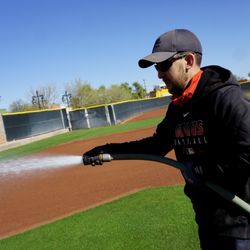 Scottsdale Stadium
