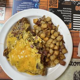 Denver omelette