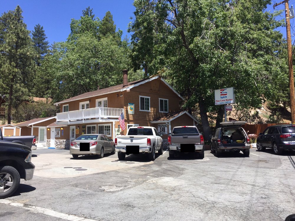 PINE COVE MARKET 25 Reviews 23235 Hwy 243, Idyllwild, California