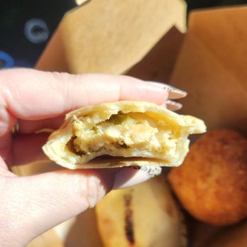 OBRA HandBakery - Empanada - Latin American Near Me - Long Beach, California OBRA HandBakery - Empanada - Latin American Near Me - Long Beach, California