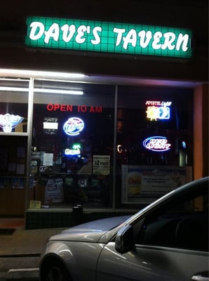 Photo of Dave's Tavern - San Diego, CA, US.