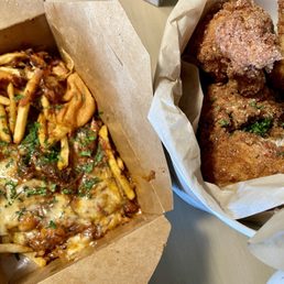 Fried Chicken